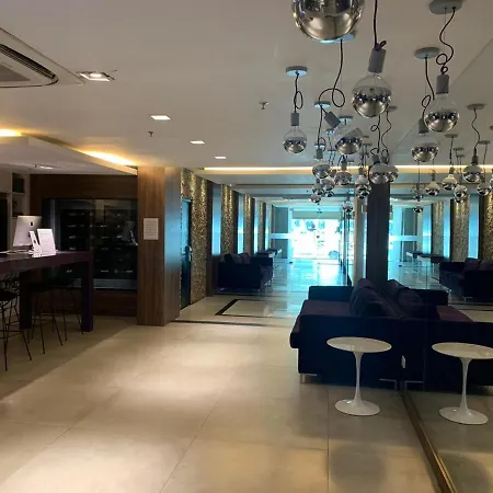 Arpoador Premium Suítes Rio de Janeiro Exterior foto