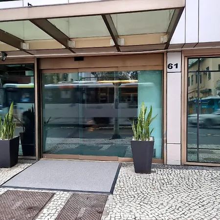 Arpoador Premium Suítes Rio de Janeiro Exterior foto