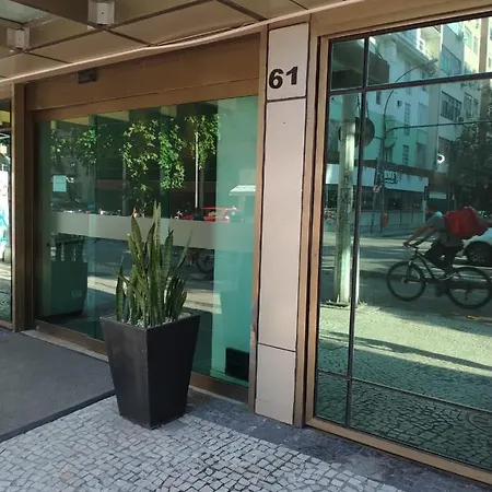 Arpoador Premium Suítes Rio de Janeiro Exterior foto
