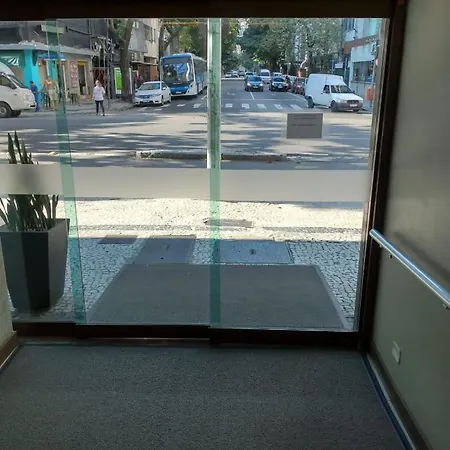 Arpoador Premium Suítes Rio de Janeiro Exterior foto