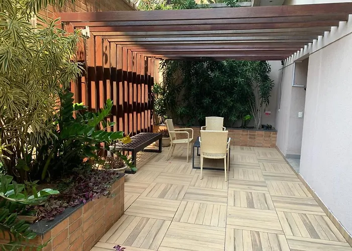 Arpoador Premium Suites