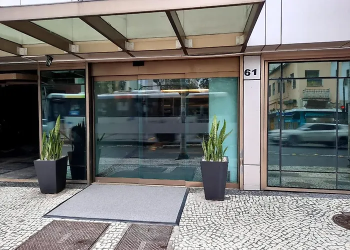 Arpoador Premium Suites